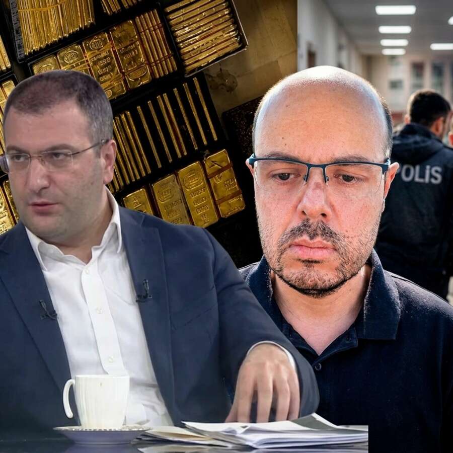 Alihan Kuriş soruşturmasında 206 kilo altın paniği: Cem Küçük'ün avukatı Merve Uçanok ve İrfan Yılmaz sahhnede!