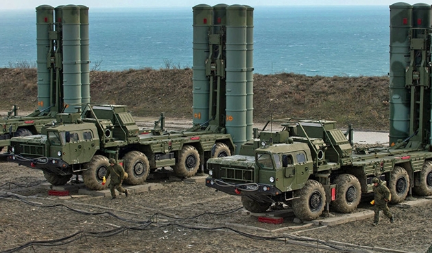NATO'dan son dakika S-400 açıklaması...