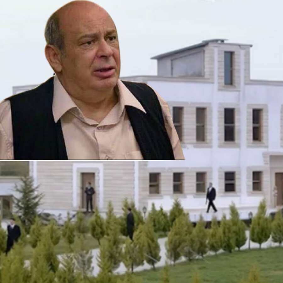 Kurtlar Vadisi ve Poyraz Karayel’in efsane villası satışa çıkarıldı: Fiyatı dudak uçuklattı!