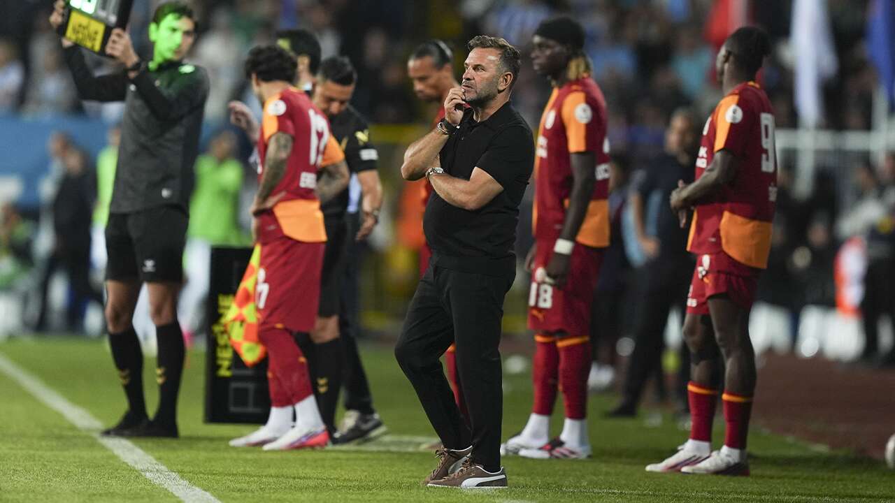 Yönetime Okan Buruk'u şikayet etti: "Ben 20 dakika oynayacak adam değilim"