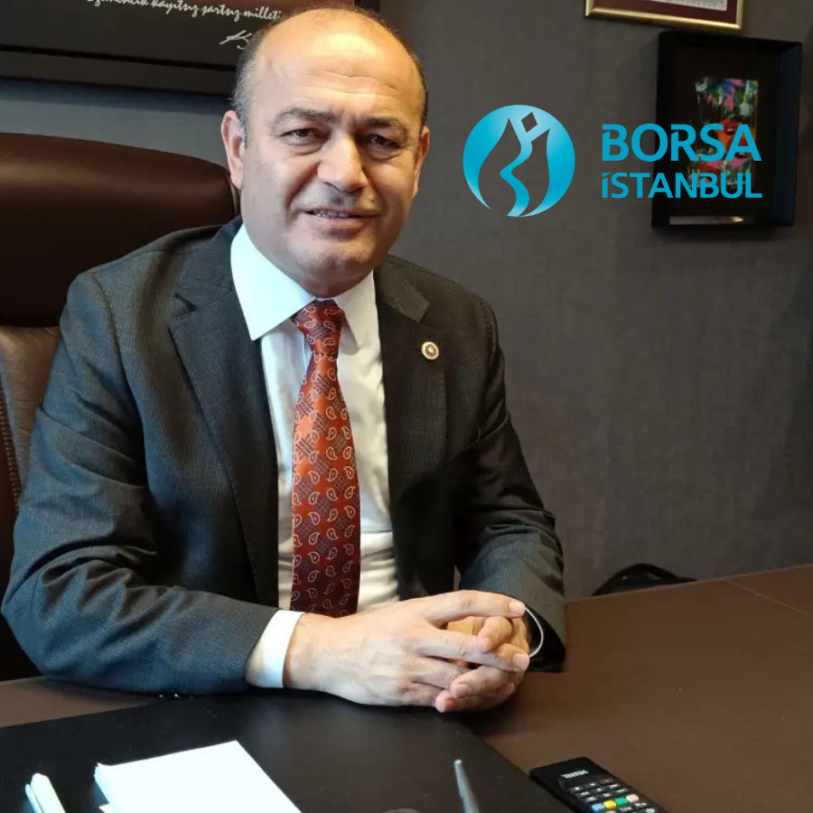 Yeni Parti'nin amacı ekonomiyi çökertmek: Yolsuzluk fezlekesi sahibi vekil, Borsa İstanbul'a saldırdı!