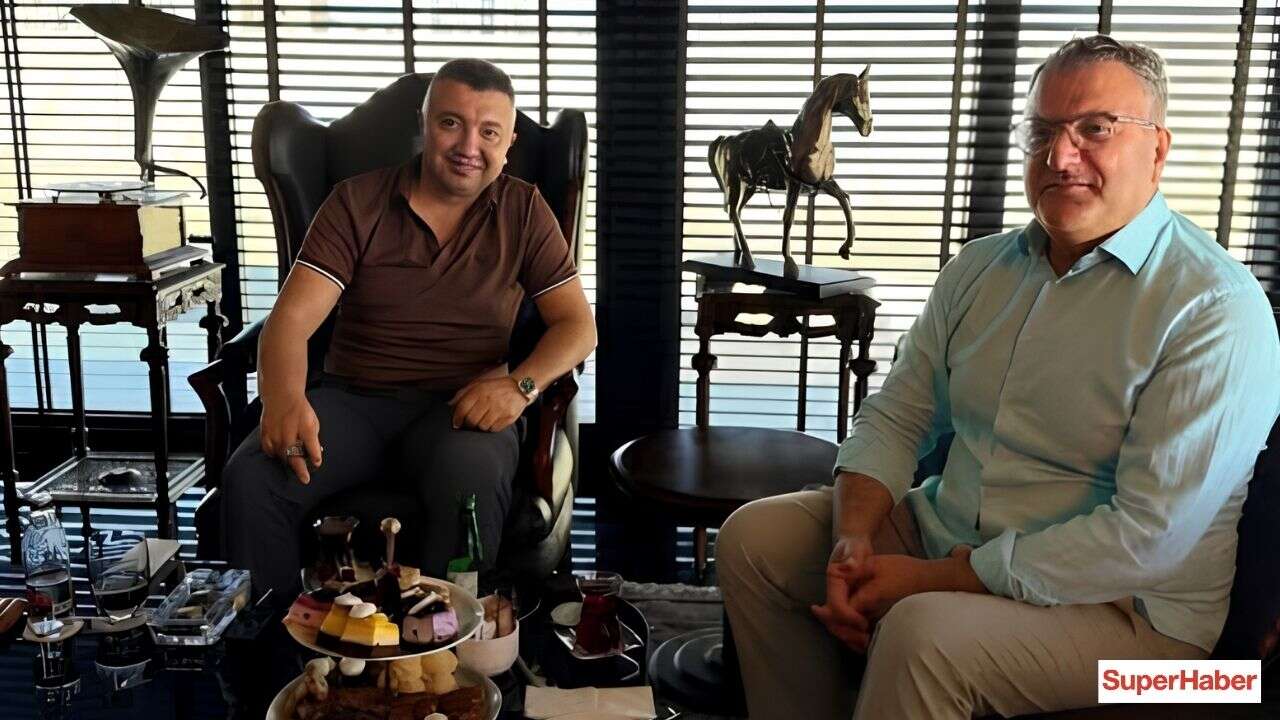 Cem Küçük soruşturmasında sıcak gelişme: Firari silah tüccarı teslim oldu, tutuklandı