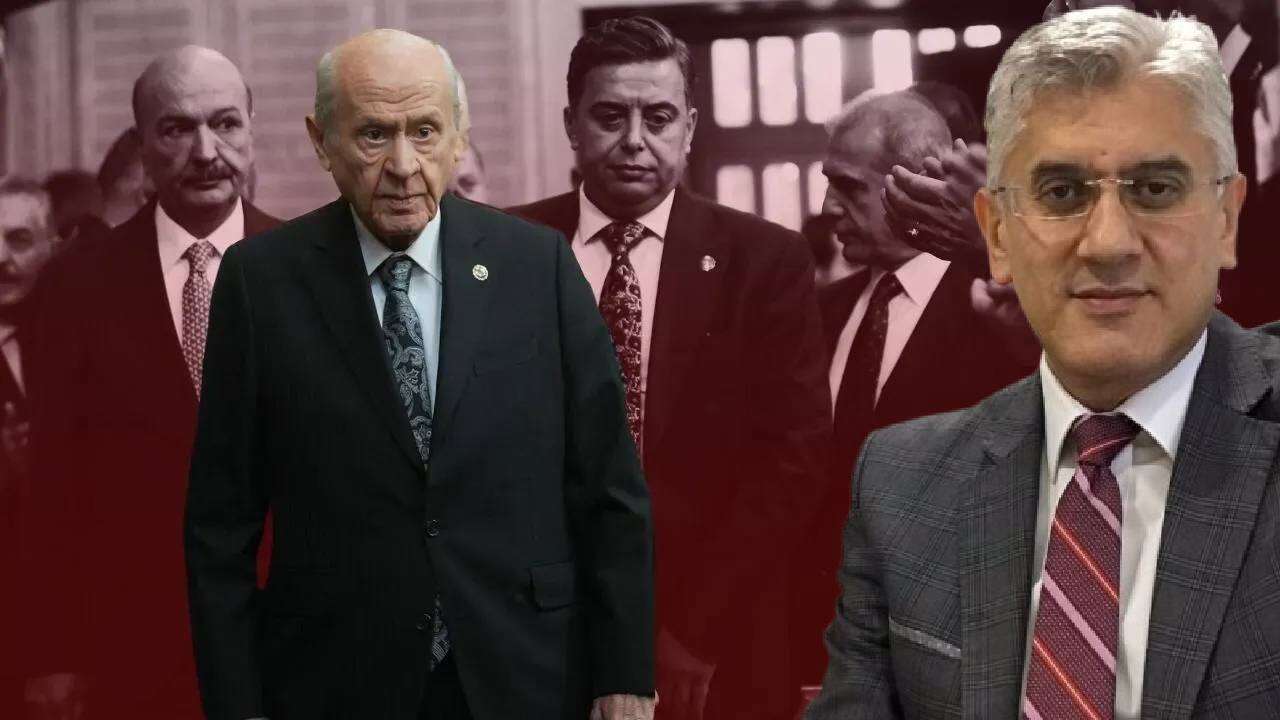 Ankara'da fırtına öncesi sessizlik: Bahçeli'ye yakın isimden siyasal dengeleri değiştirecek şifreli paylaşım!