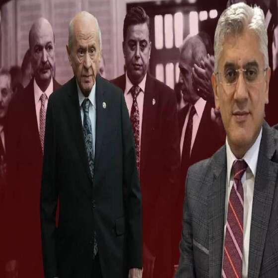 Ankara'da fırtına öncesi sessizlik: Bahçeli'ye yakın isimden siyasal dengeleri değiştirecek şifreli paylaşım!