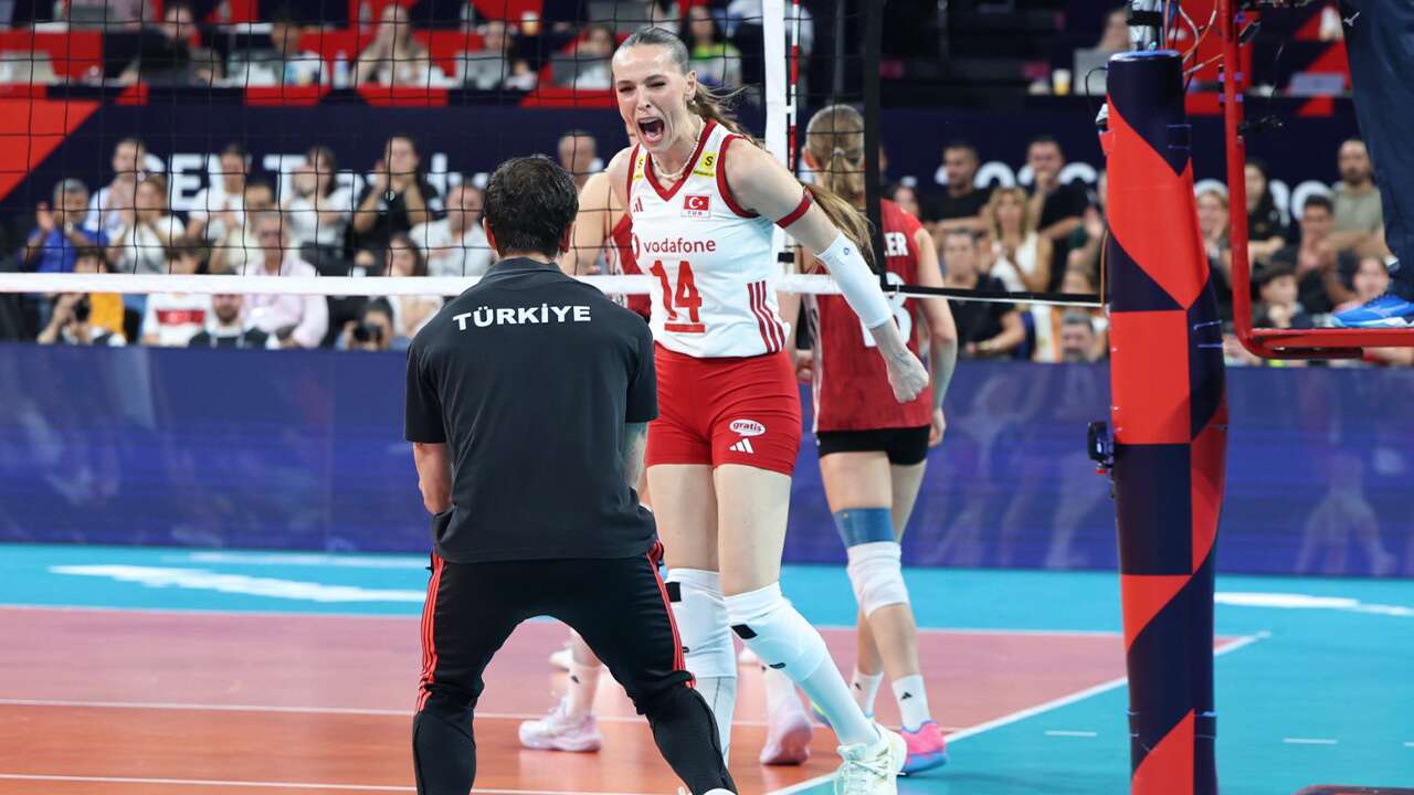 Filenin Sultanları yarı finale yükseldi