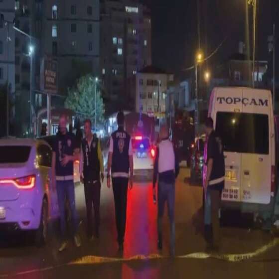 İstanbul'da terör saldırısı: DEAŞ operasyonunda polise ateş açtılar!