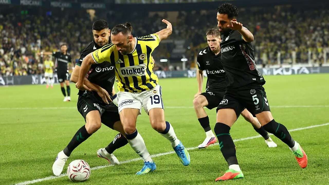Fenerbahçe'den Adil Demirbağ atağı