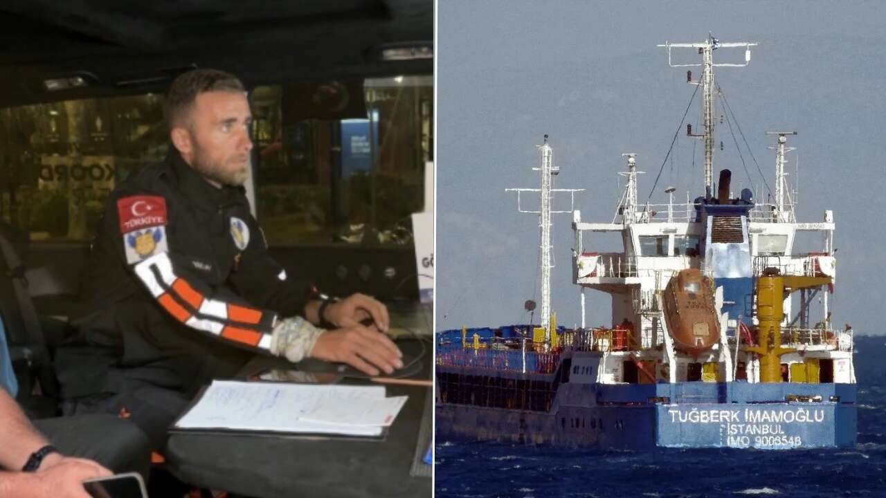 Silivri’deki gemi faciasında bilirkişi raporu açıklandı: Dümende bir günlük kaptan, kaptan kamarasında uykudaymış!