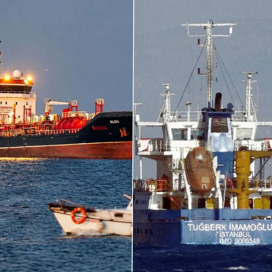 Silivri’deki gemi kazasında tutuklanan kaptanların ifadeleri ortaya çıktı: Üstüme doğru gelme dedim!