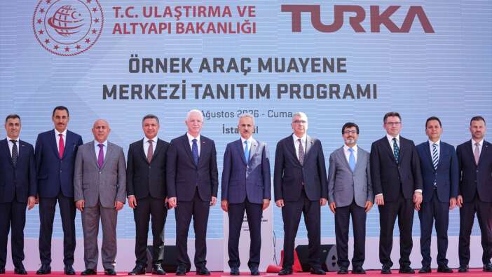 Araç muayenesinde 3 milyar dolarlık dev yatırım!