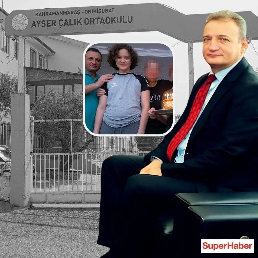 Kahramanmaraş okul saldırısı davasında sanık baba oğlu İsa Aras Mersinli'yi suçladı