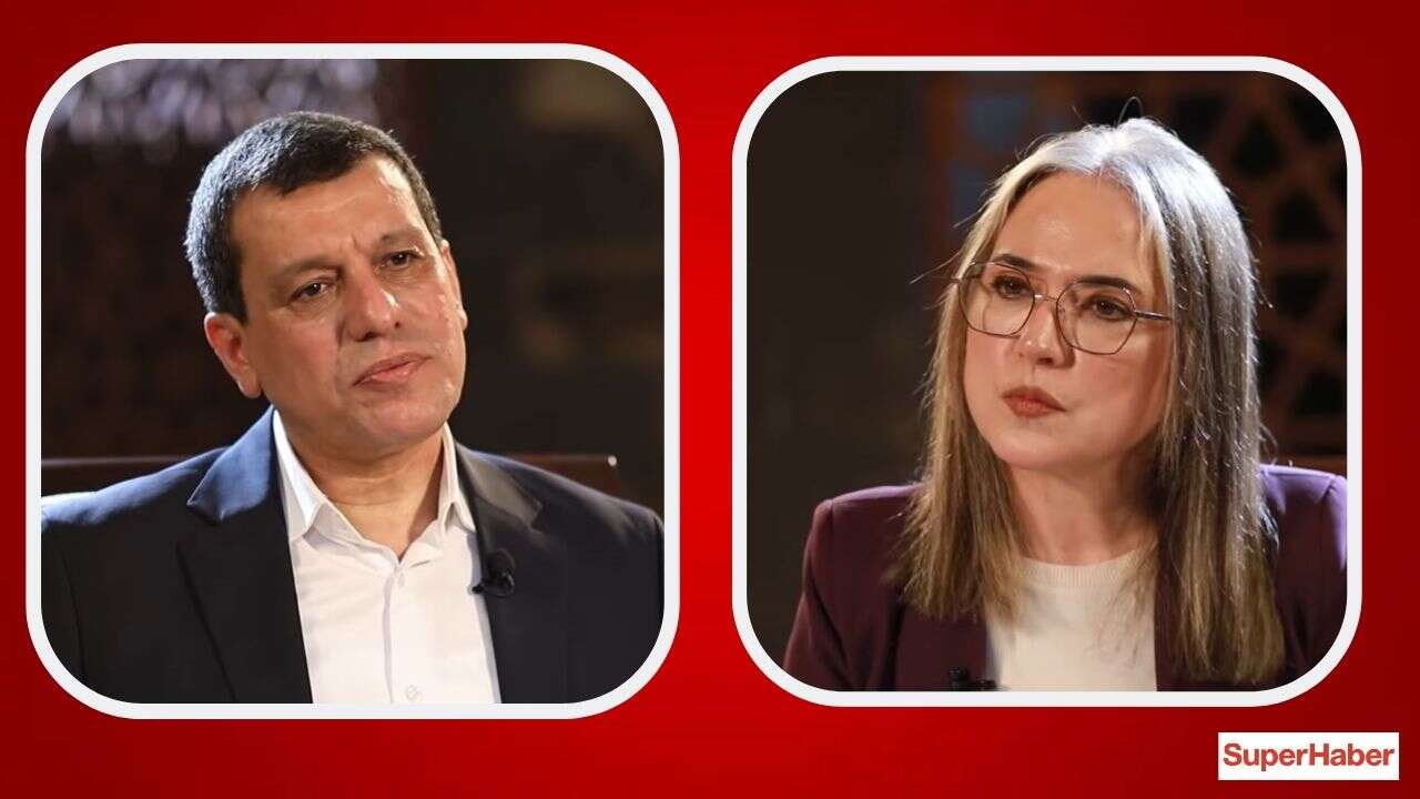 Mazlum Abdi ezber bozdu: Ayrılıkçı değiliz, Türkiye'nin rolü büyük