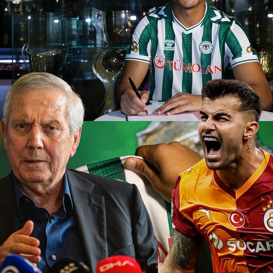 Aziz Yıldırım Abdülkerim Bardakcı transferinin aynısını yaptı: En iyisi bu