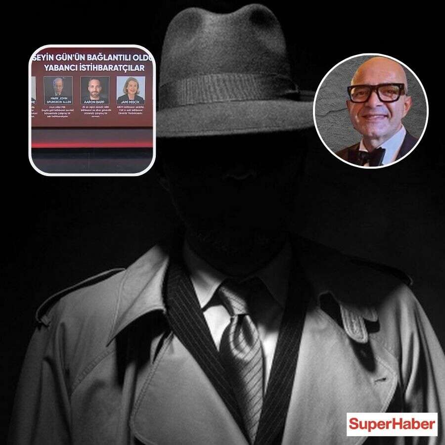 İBB’ye yönelik "siyasi ve askeri casusluk" davasında bomba detay!  Hüseyin Gün'e MI6, CIA ve MOSSAD bağlantıları soruldu