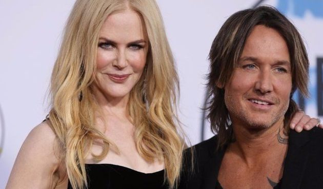 Nicole Kidman'a servet değerinde hediye...