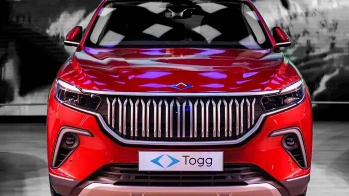 Otomobil piyasasına TOGG damgası! Rakiplerine fark attı