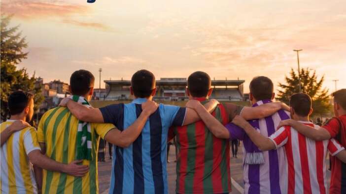 Nesine 2. ve 3. Lig heyecanı Tivibu'da yaşanacak!
