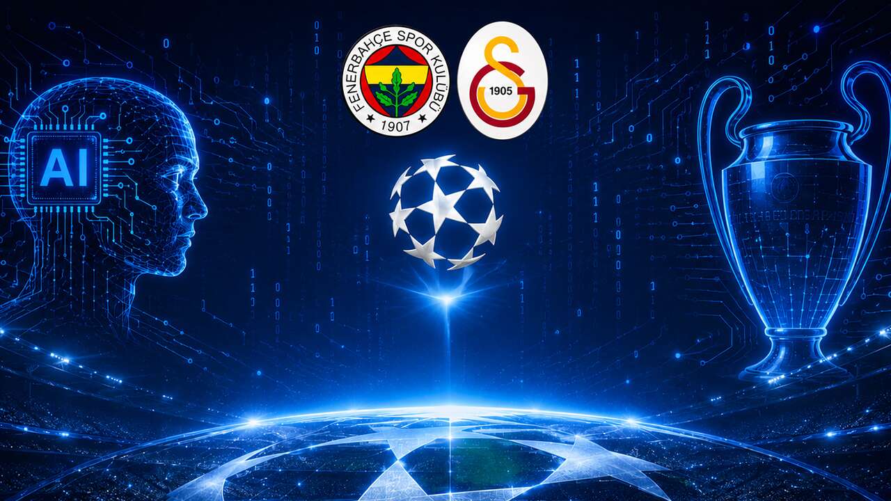 Şampiyonlar Ligi simüle edildi! G.Saray ve F.Bahçe'nin sıralamadaki yerleri şaşırttı