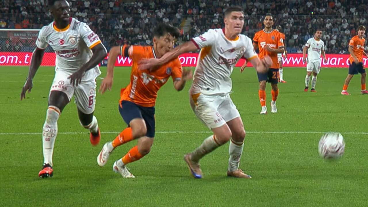 Trio ekibi Başakşehir'in kazandığı penaltıya ne dedi?