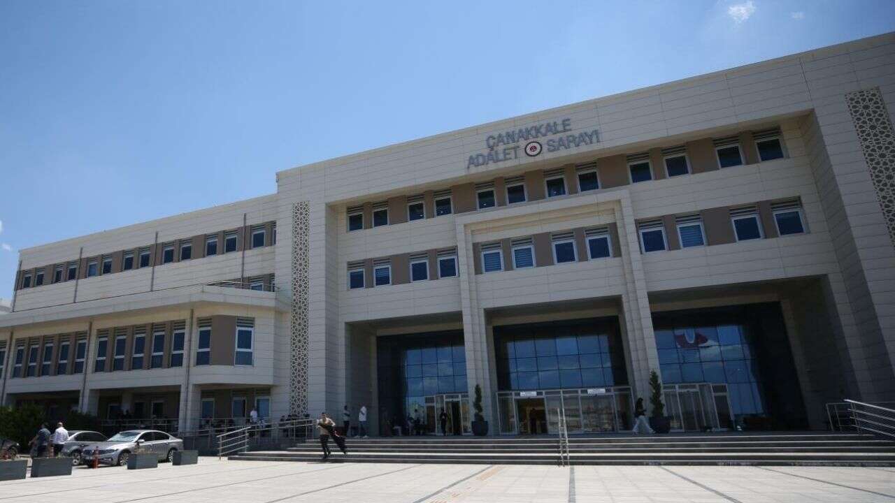 Çanakkale'nin Eceabat ilçesinin yargı çevresi Gelibolu Adliyesine bağlandı