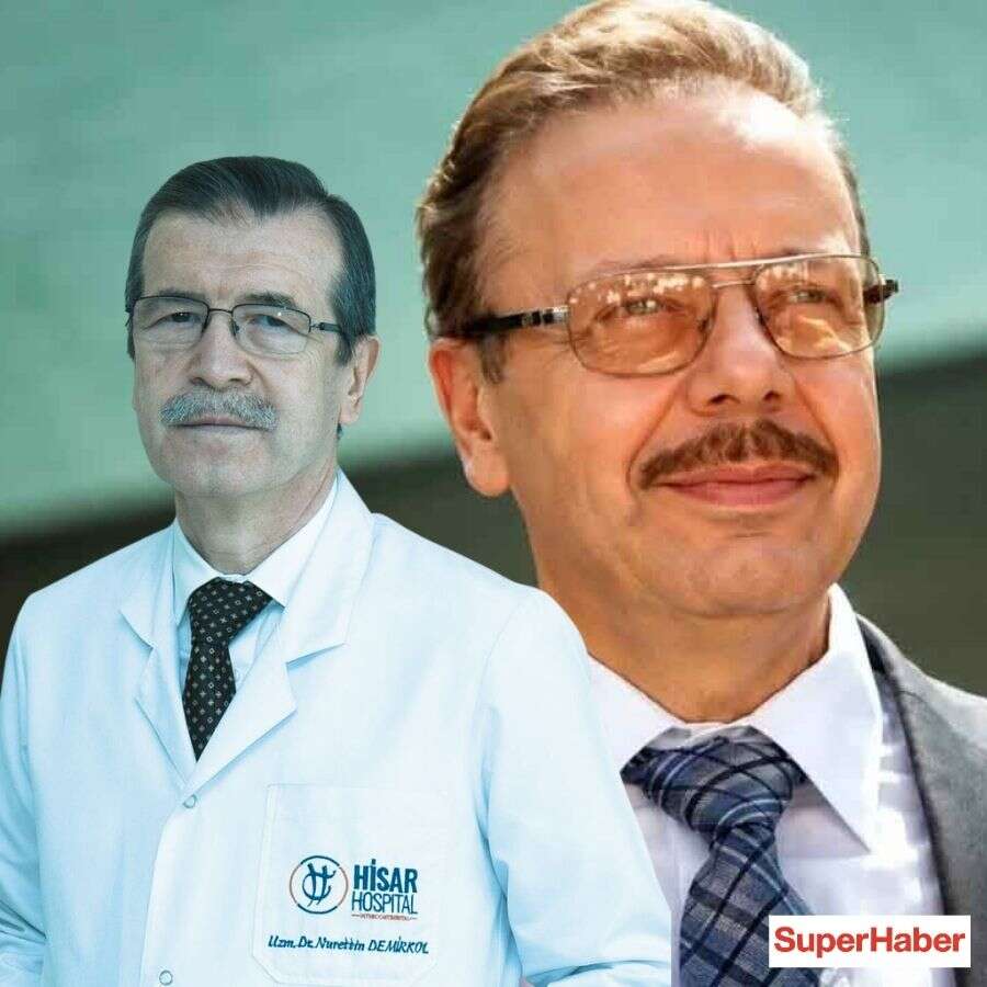 Eski Ulaştırma Bakanı Arif Ahmet Denizolgun'un doktorunun savunması pes dedirtti