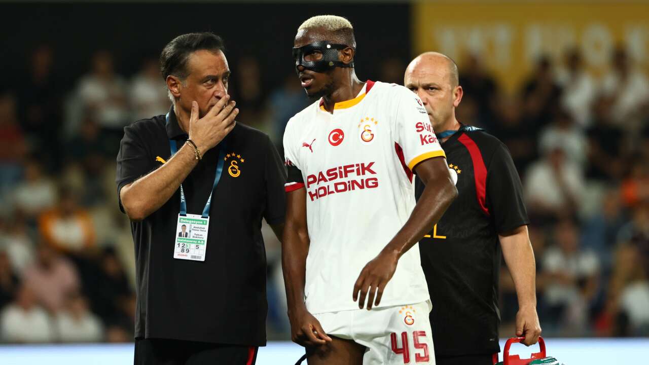 Osimhen, Singo, Lemina... G.Saray'dan flaş açıklama