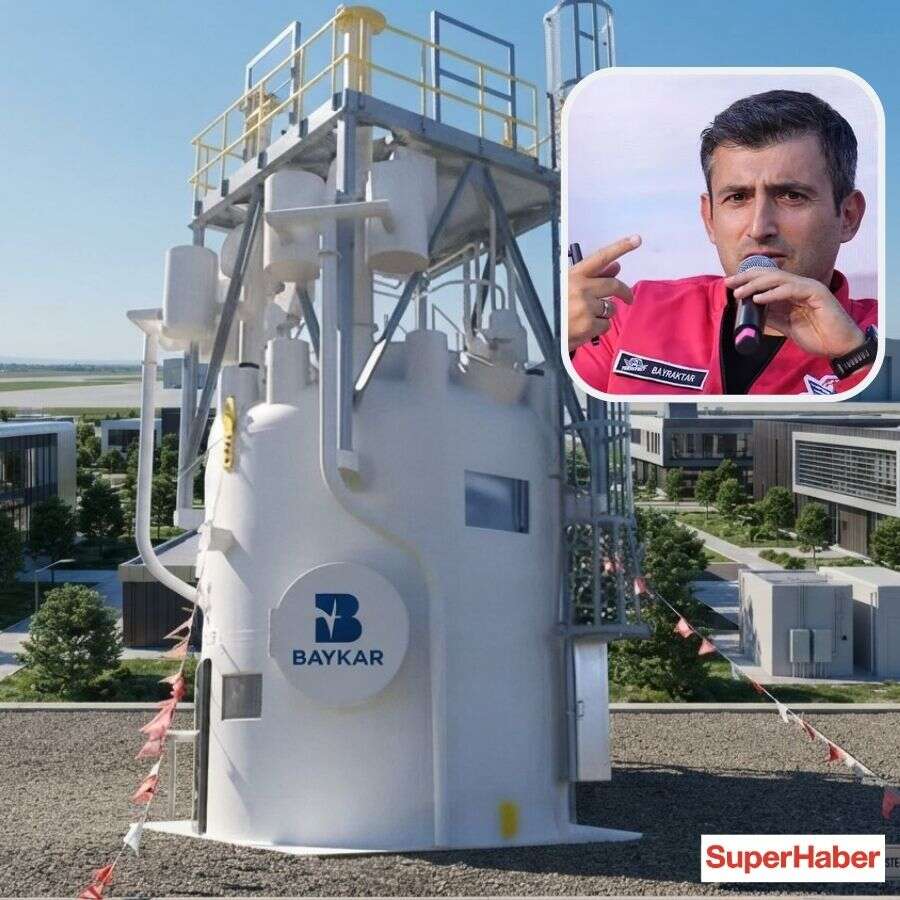 Selçuk Bayraktar'dan yeni müjde! Nükleerde devrim için tarih verdi
