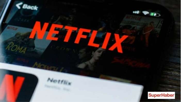 Netflix Premium paketin aylık ücreti 19,99 eurodan 21,99 euroya yükseldi!