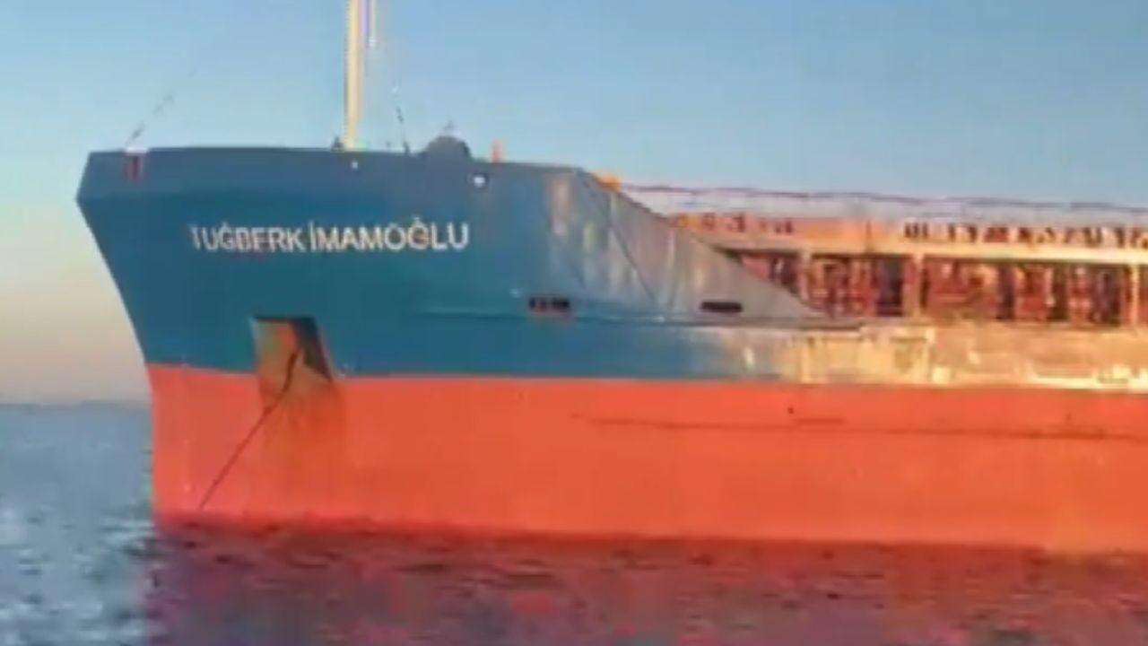 MSB'den batan gemi için yeni açıklama!