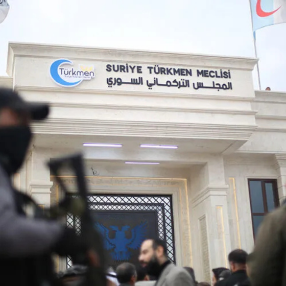 Suriye'de 'Türkçe yasağı' iddiası! Yerine Fransızca geldi