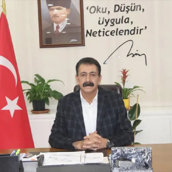 Ağrı Belediye Eş Başkanı Memet Akkuş hayatını kaybetti!