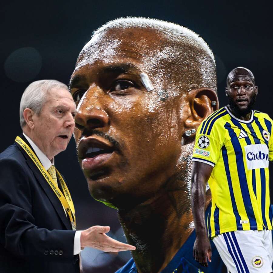 Aziz Yıldırım 110 kiloluk Lukaku için Talisca'yı yolladı: Baba evlatların üşüyor