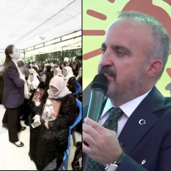 AK Partili Bülent Turan'dan DEM'in istismarına sert tepki! "5 yıl sonra taziye mi olur?"