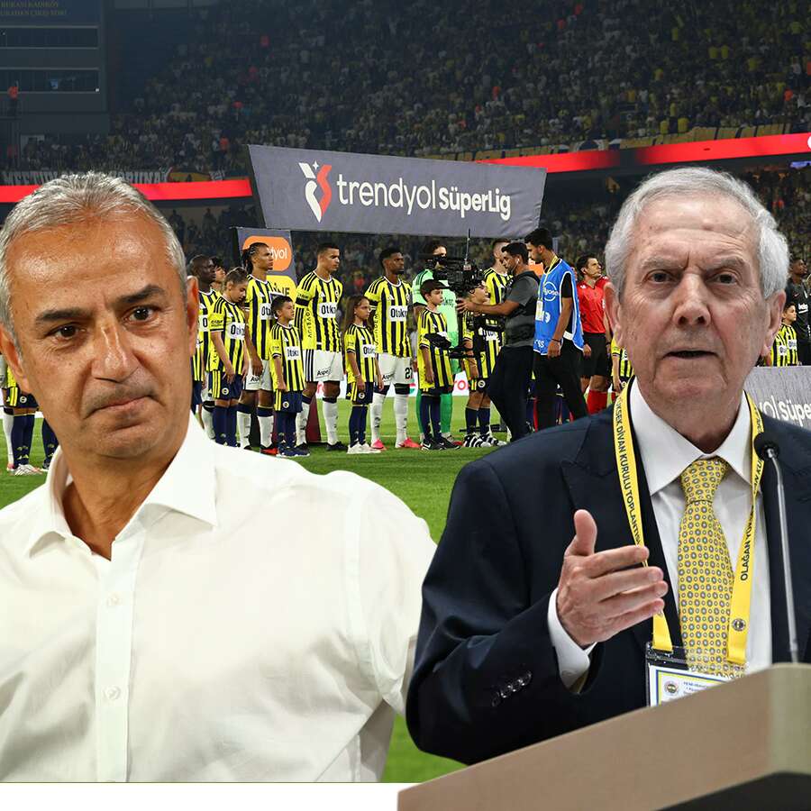 Aziz Yıldırım İsmail Kartal'a 4 hafta sabredebildi! Yeni teknik direktör belli oldu