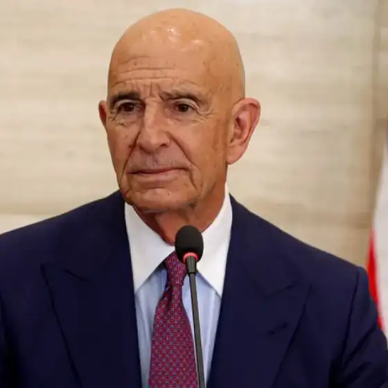 İnanalım mı? Hamle sonrası Tom Barrack'tan açıklama: Hedefimiz Türkiye değil