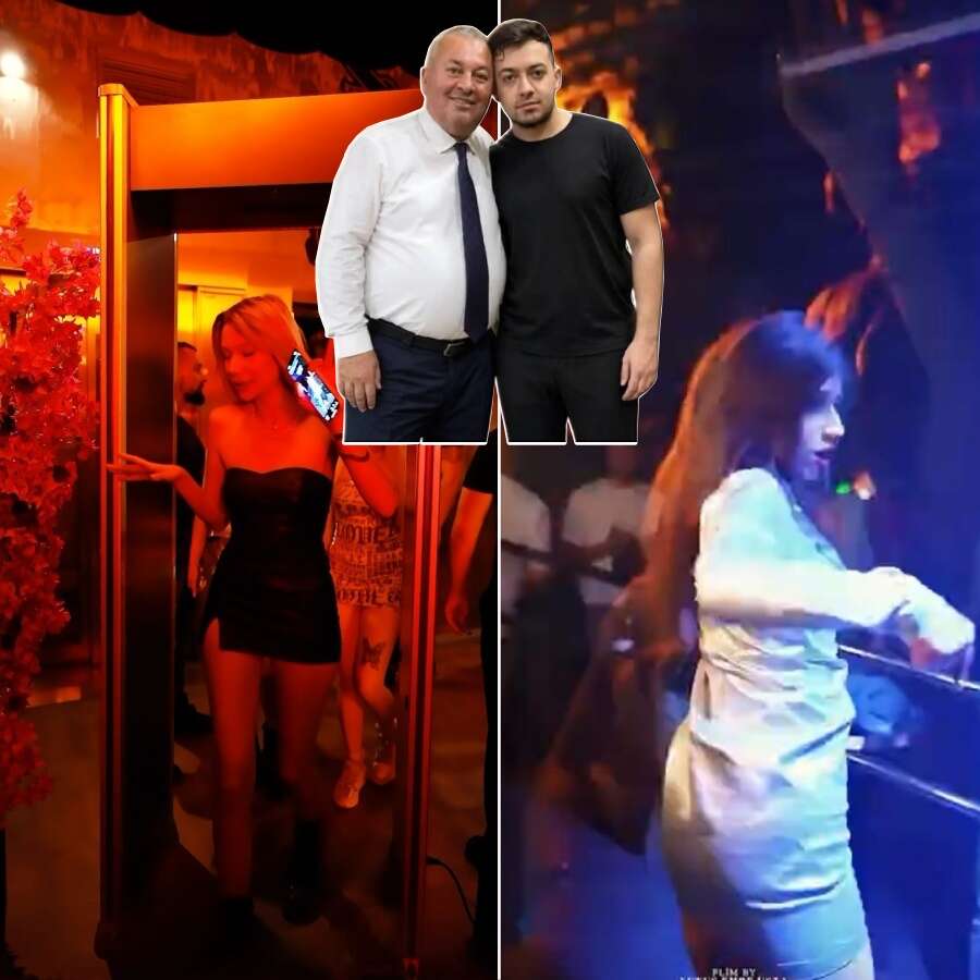 Cemal Enginyurt hakkında bomba iddia: Müstehcen tanıtımlı "Öküz Roof" mekanının gizli ortağı mı?