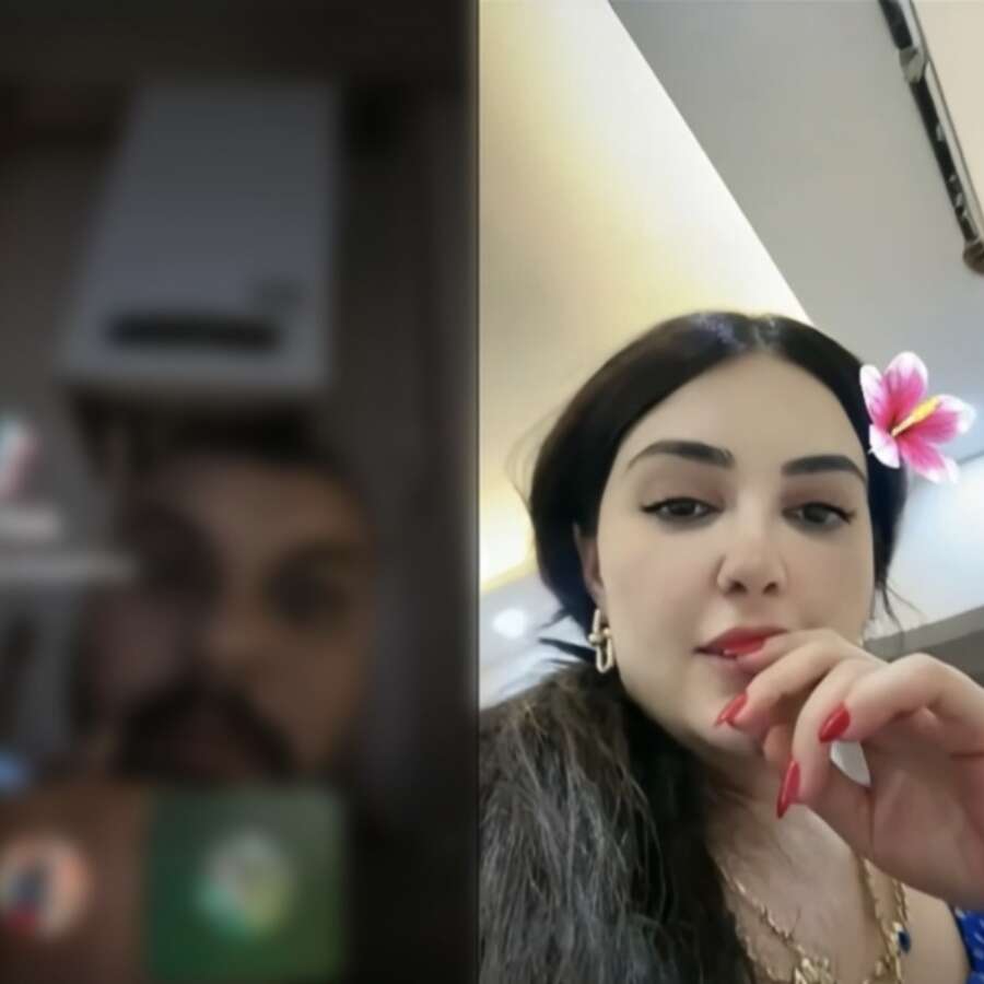 TikTok canlı yayınında şok operasyon: 64 yıl hapisle aranan "Hürrem" yakalandı! "Açma Hürrem polis geldi!"