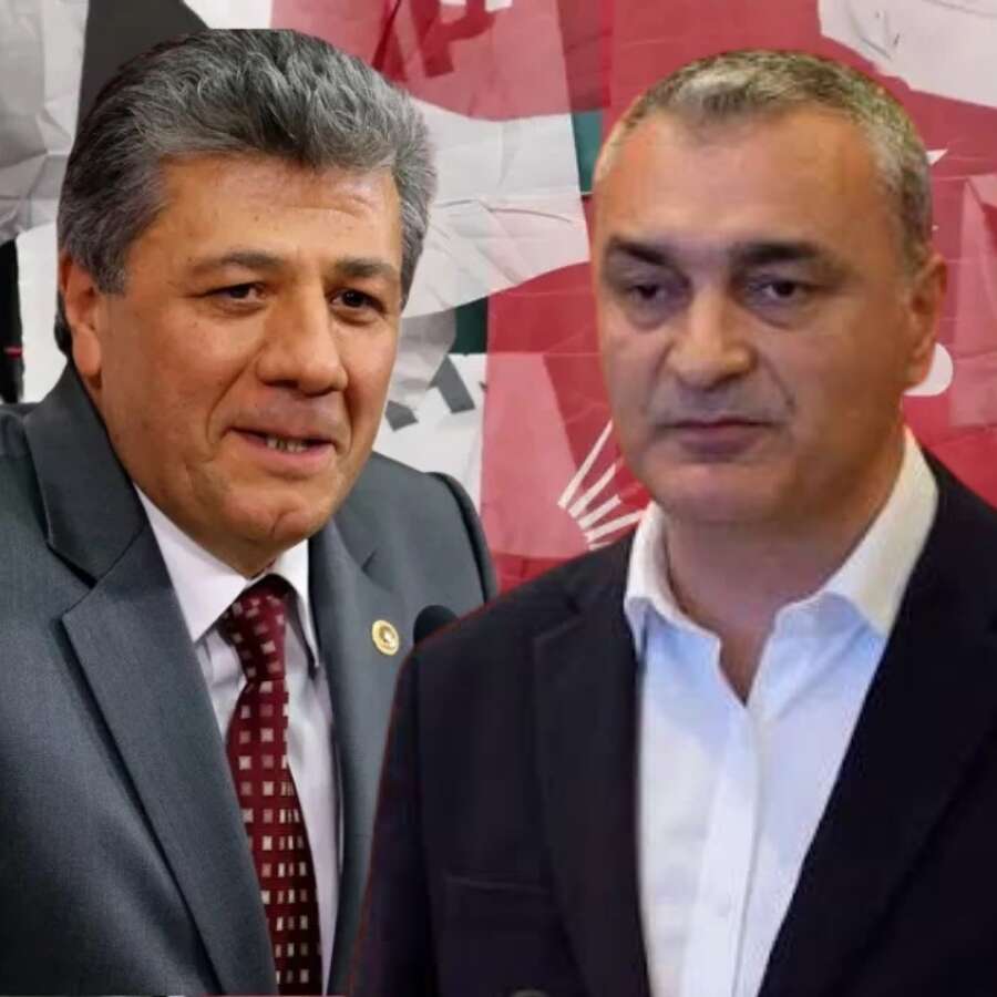 Mustafa Balbay "CHP kapatılsın" dedi, parti karıştı! Müslim Sarı'dan çok sert yanıt!