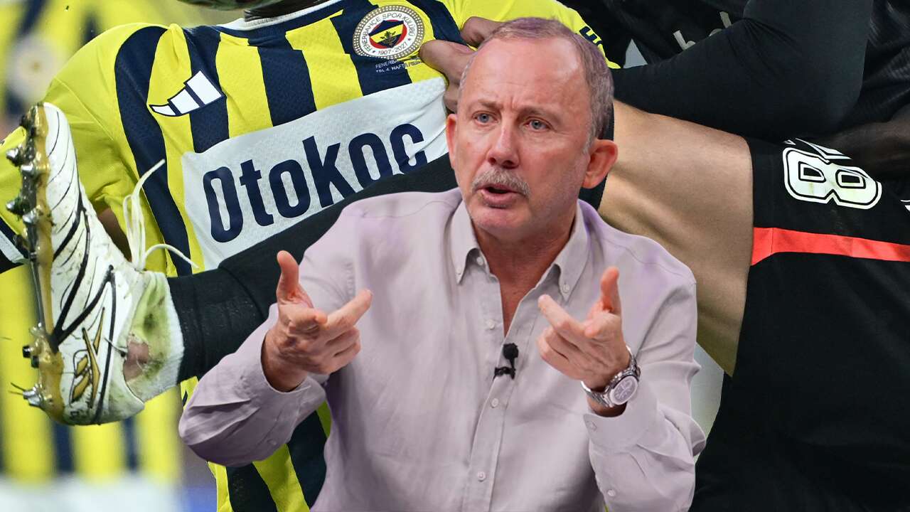Sergen Yalçın: Fenerbahçe'nin en iyi oyuncusu benimle aynı yaşta