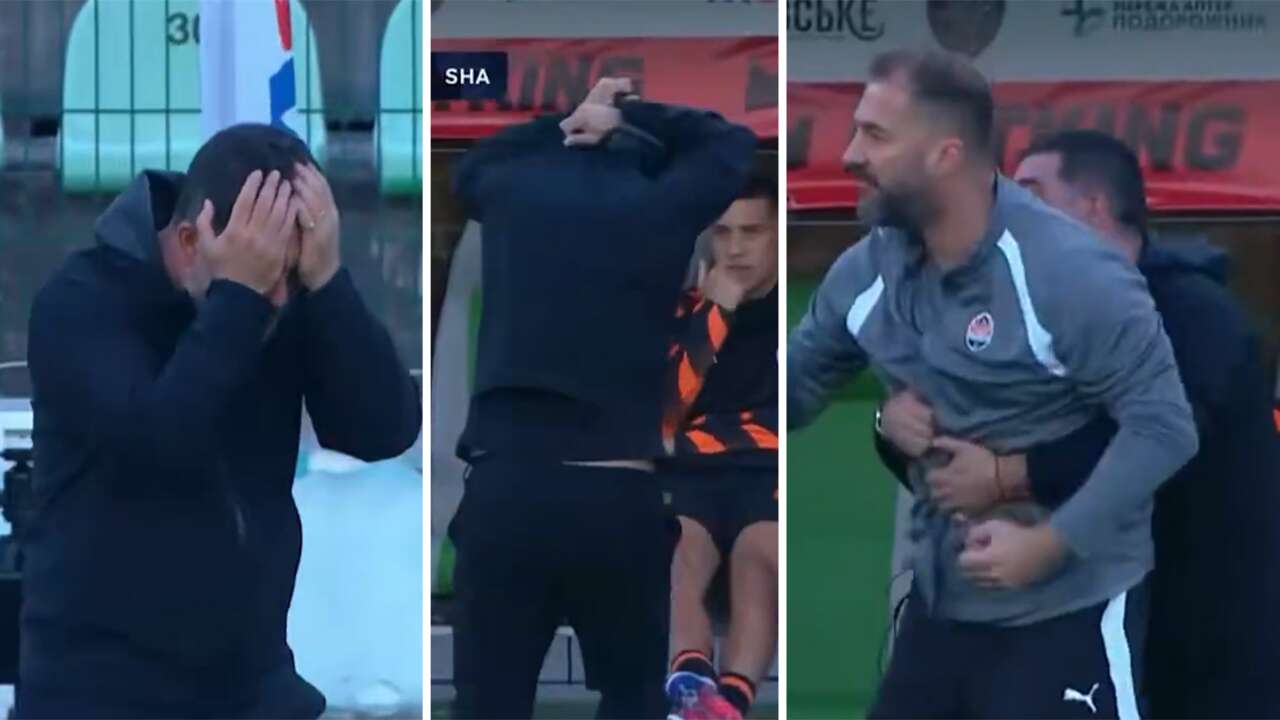 Arda Turan çıldırdı, spiker kahkaha attı