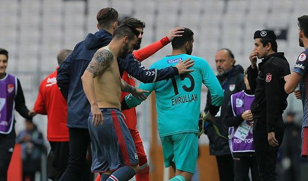Emrullah Şalk'ın '8-0' tweeti çok konuşulmuştu! İşin aslı başka çıktı...
