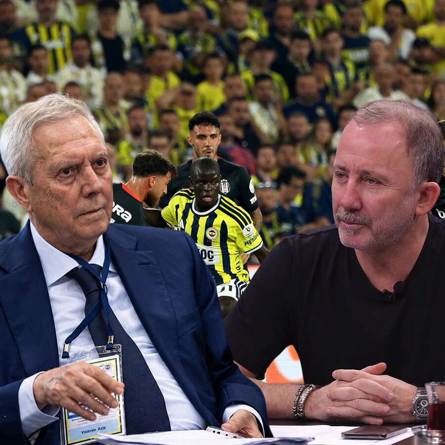 Aziz Yıldırım Sergen Yalçın'ın 850 bin euroluk transferine derbi kaybetti: Nereden çıktı bu?