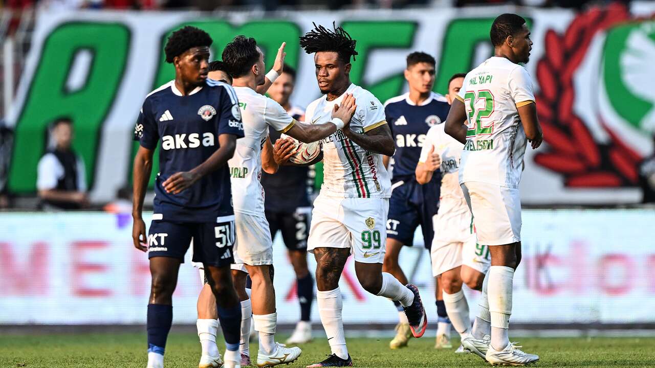 Amedspor 2-0'dan geri döndü