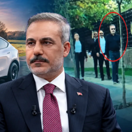 İstihbarat aracı mı? Tesla, Hakan Fidan'ı kayda aldı! Peki yapay zeka Grok ne yaptı?