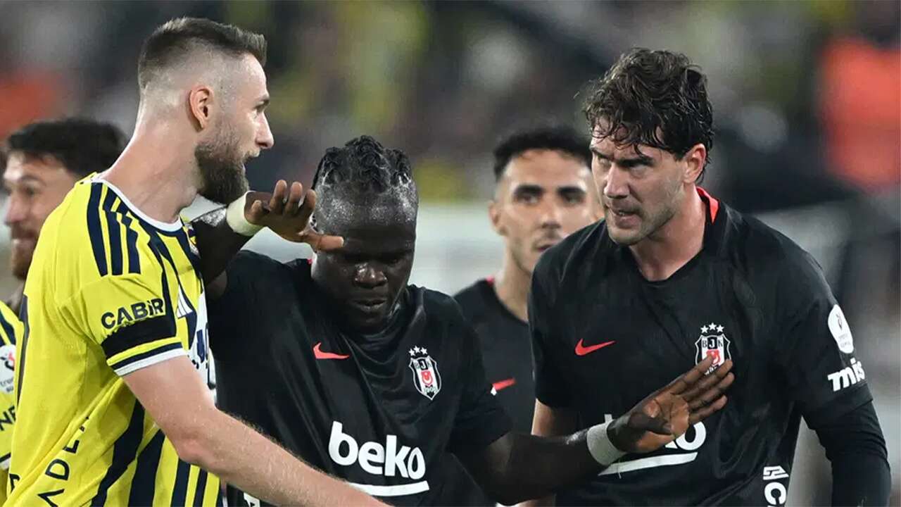 Vlahovic 5 maç ceza alabilir