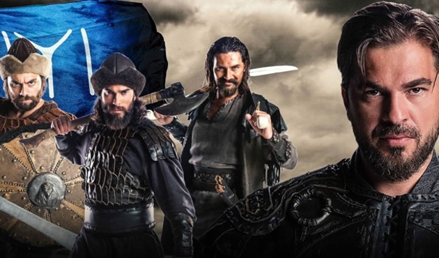 O isim artık Diriliş Ertuğrul'un kadrosunda!