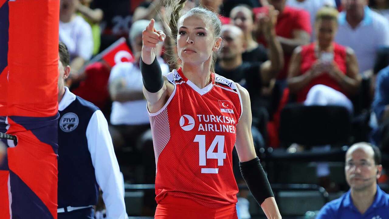 Şampiyonluk sonrası kaptan Eda'nın ilk sözleri