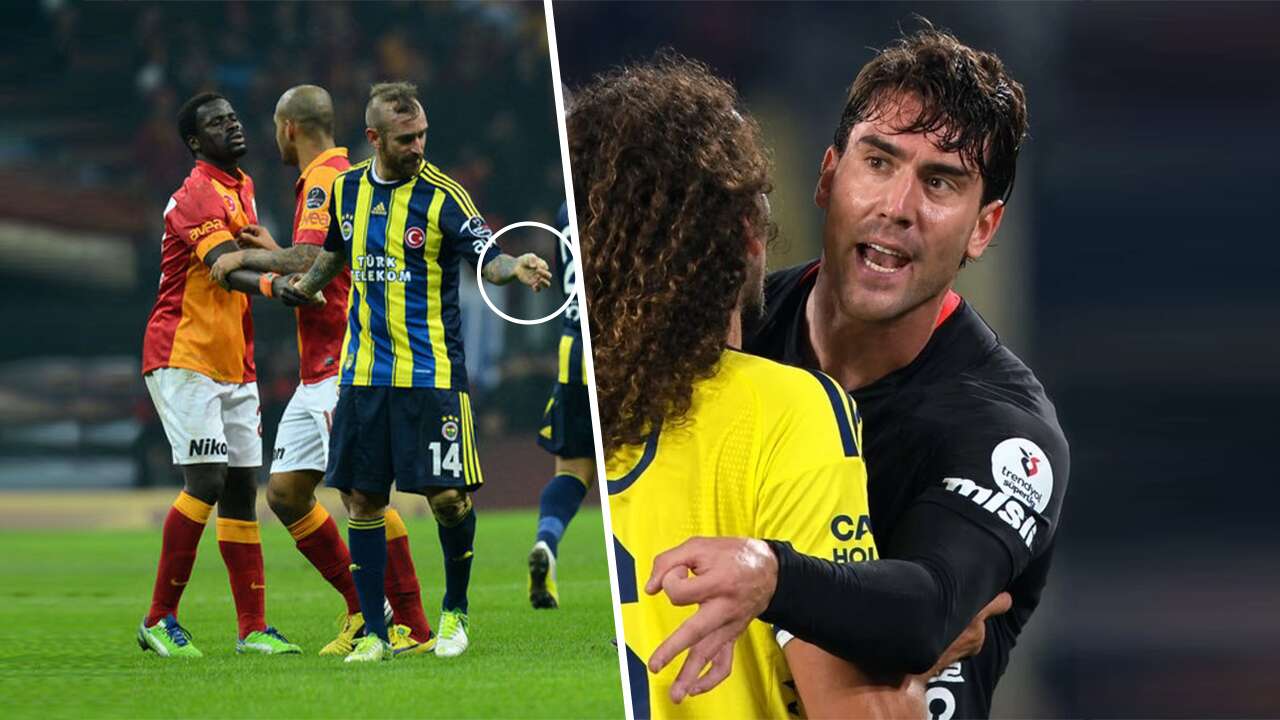 Beşiktaş'a kötü haber! TFF Vlahovic'in hareketi için inceleme başlattı