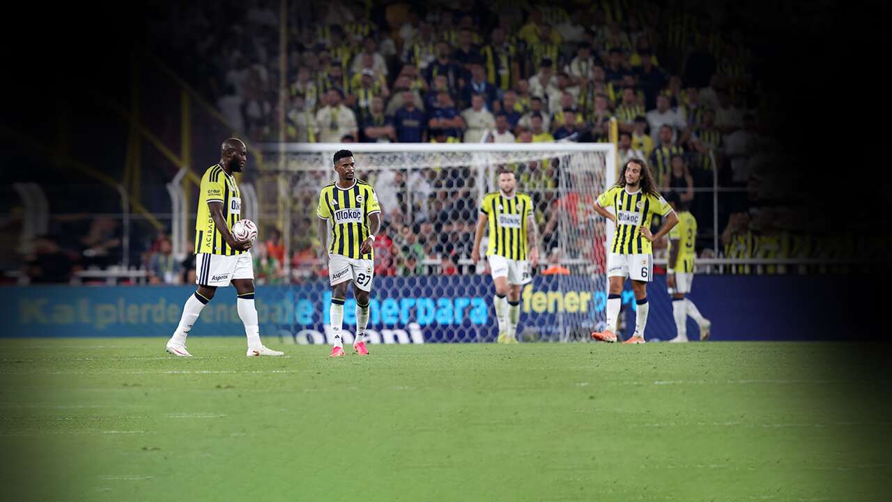 Fenerbahçe'de yeni transfere şok! "Derbiden önce duydum! Yollar ayrılıyor"