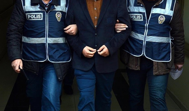 FETÖ'nün 'asker abisi' Edirne'de yakalandı...